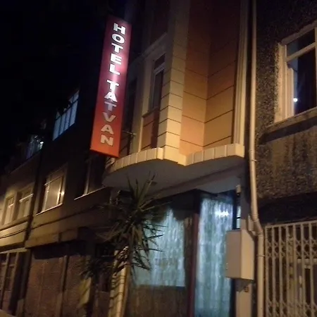Bed & Breakfast Tatvan 3*