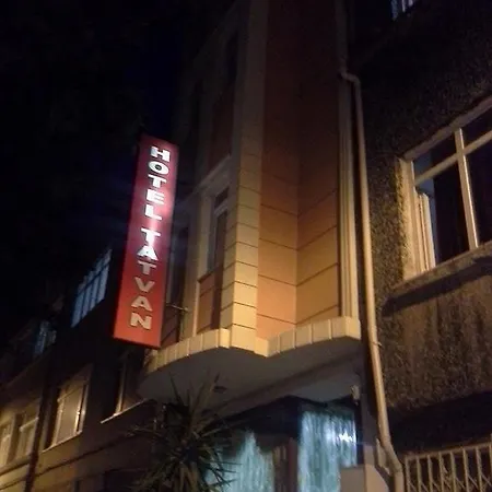Tatvan Bed & Breakfast Istanbul
