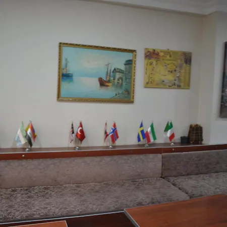 Tatvan Bed & Breakfast 3*