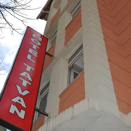 Tatvan Nocleg ze śniadaniem Stambuł